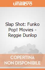 Slap Shot: Funko Pop! Movies - Reggie Dunlop gioco di FUPC