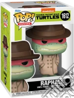 Teenage Mutant Ninja Turtles: Funko Pop! Raphael With Coat And Hat (Vinyl Figure 1612) giochi