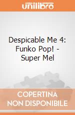 Despicable Me 4: Funko Pop! - Super Mel gioco di FUPC