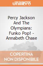 Percy Jackson And The Olympians: Funko Pop! - Annabeth Chase gioco di FUPC