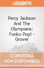 Percy Jackson And The Olympians: Funko Pop! - Grover gioco di FUPC