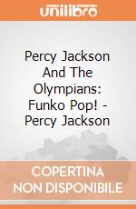 Percy Jackson And The Olympians: Funko Pop! - Percy Jackson gioco di FUPC
