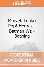 Marvel: Funko Pop! Heroes - Batman Wz - Batwing gioco di FUPC