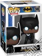 Dc Comics: Funko Pop! Heroes - Batman - Batwing (Vinyl Figure 500) giochi
