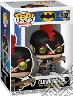 Dc Comics: Funko Pop! Heroes - Batman - Clownhunter (Vinyl Figure 502) giochi