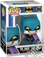 Dc Comics: Funko Pop! Heroes - Batman - War Joker (Vinyl Figure 504) giochi