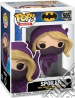 Dc Comics: Funko Pop! Heroes - Batman - Spoiler (Vinyl Figure 505) giochi