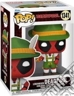 Marvel: Funko Pop! - Deadpool - Lederhosen Deadpool (Vinyl Figure 1341) giochi
