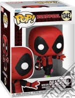 Marvel: Funko Pop! - Deadpool - Bowling Deadpool (Vinyl Figure 1342) giochi