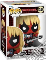 Marvel: Funko Pop! - Deadpool - Heavy Metal Deadpool (Vinyl Figure 1343) giochi