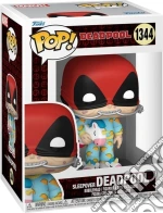Marvel: Funko Pop! - Deadpool - Sleepover Deadpool (Vinyl Figure 1344) giochi