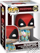 Marvel: Funko Pop! - Deadpool - Sleepover Deadpool (Vinyl Figure 1344) giochi