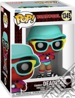 Marvel: Funko Pop! - Deadpool - Tourist Deadpool (Vinyl Figure 1345) giochi