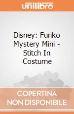 Disney: Funko Mystery Mini - Stitch In Costume gioco di FUMY