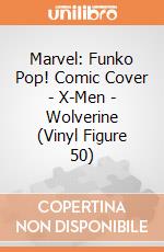 Marvel: Funko Pop! Comic Cover - X-Men - Wolverine (Vinyl Figure 50) gioco