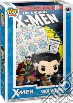 Marvel: Funko Pop! Comic Cover - X-Men - Wolverine (Vinyl Figure 50) giochi