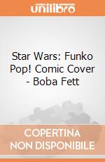 Star Wars: Funko Pop! Comic Cover - Boba Fett gioco