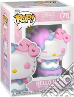 Hello Kitty: Funko Pop! - 50th Anniversary - Hello Kitty In Cake (Vinyl Figure 75) giochi
