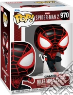 Marvel: Funko Pop! - Spider-Man 2 - Miles Morales Upgraded Suit (Vinyl Figure 970) giochi
