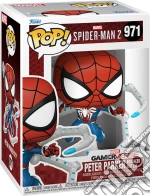 Marvel: Funko Pop! - Spider-Man 2 - Peter Parker Advenced Suit 2.0 (Vinyl Figure 971) giochi