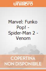 Marvel: Funko Pop! - Spider-Man 2 - Venom gioco di FUPC