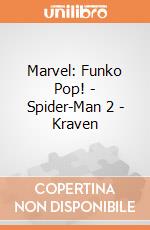 Marvel: Funko Pop! - Spider-Man 2 - Kraven gioco di FUPC