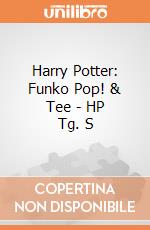 Harry Potter: Funko Pop! & Tee - HP Tg. S giochi
