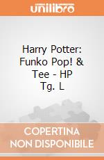 Harry Potter: Funko Pop! & Tee - HP Tg. L giochi