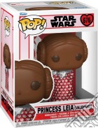 Star Wars: Funko Pop! - Leia (Valentines Chocolate Style) gioco
