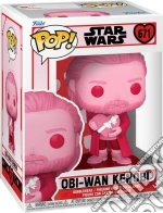 Star Wars: Funko Pop! - Valentines S4 - Obi-Wan Kenobi (Vinyl Figure 671) giochi