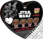 Star Wars: Funko Pocket Pop! Valentines Box - Star Wars 4 Pack giochi
