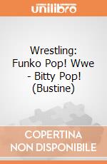 WWE: Funko Bitty Pop Singles - Wwe gioco di FUBP