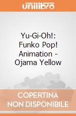 Yu-Gi-Oh!: Funko Pop! Animation - Ojama Yellow gioco