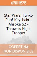 Star Wars: Funko Pop! Keychain - Ahsoka S2 - Thrawn's Night Trooper gioco