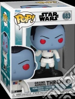 Star Wars: Funko Pop! Vinyl - Ahsoka S2 - Grand Admiral Thrawn (Vinyl Figure 683) giochi