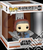 Star Wars: Funko Pop! Deluxe - The Mandalorian S9 - Bo-Katan Kryze (Vinyl Figure 669) giochi