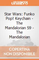 Star Wars: Funko Pop! Keychain - The Mandalorian S9 - The Mandalorian gioco