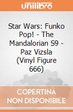 Star Wars: Funko Pop! - The Mandalorian S9 - Paz Vizsla (Vinyl Figure 666) gioco