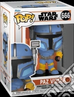 Star Wars: Funko Pop! - The Mandalorian S9 - Paz Vizsla (Vinyl Figure 666) giochi
