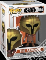Star Wars: Funko Pop! - The Mandalorian S9 - The Armorer (Vinyl Figure 668) giochi