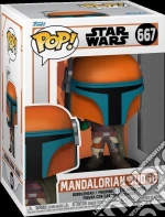 Star Wars: Funko Pop! - The Mandalorian S9 - Mandalorian Judge (Vinyl Figure 667) giochi