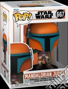 Star Wars: Funko Pop! - The Mandalorian S9 - Mandalorian Judge giochi