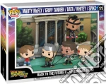 Back To The Future 2: Funko: Pop! Moment Deluxe - Hoverboard Chase (Vinyl Figure 11) giochi