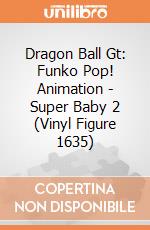 Dragon Ball Gt: Funko Pop! Animation - Super Baby 2 (Vinyl Figure 1635) giochi