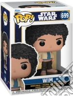Star Wars: Funko Pop! - Skeleton Crew - Wim (Vinyl Figure 699) giochi