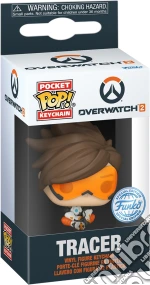 Overwatch: Funko Pop! Games - Tracer (Portachiavi) giochi