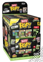 FUNKO BITTY POP 4 Pack Display TMNT (x12) gioco di FUBP