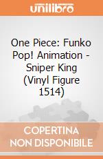 One Piece: Funko Pop! Animation - Sniper King (Vinyl Figure 1514) gioco