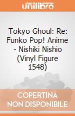 Tokyo Ghoul: Re: Funko Pop! Anime - Nishiki Nishio (Vinyl Figure 1548) gioco