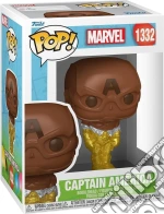Marvel: Funko Pop! - Captain America (Vinyl Figure 1332) giochi